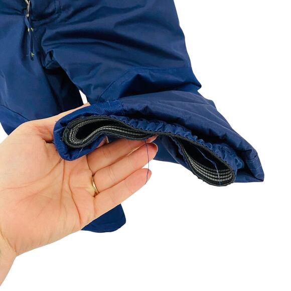 Weatherproof Snowbib Coveralls Blue Toddler 3T - Picture 6 of 8